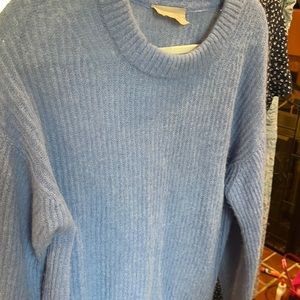 Everlane sweater.